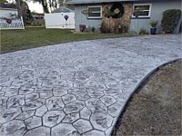 Stamped Concrete